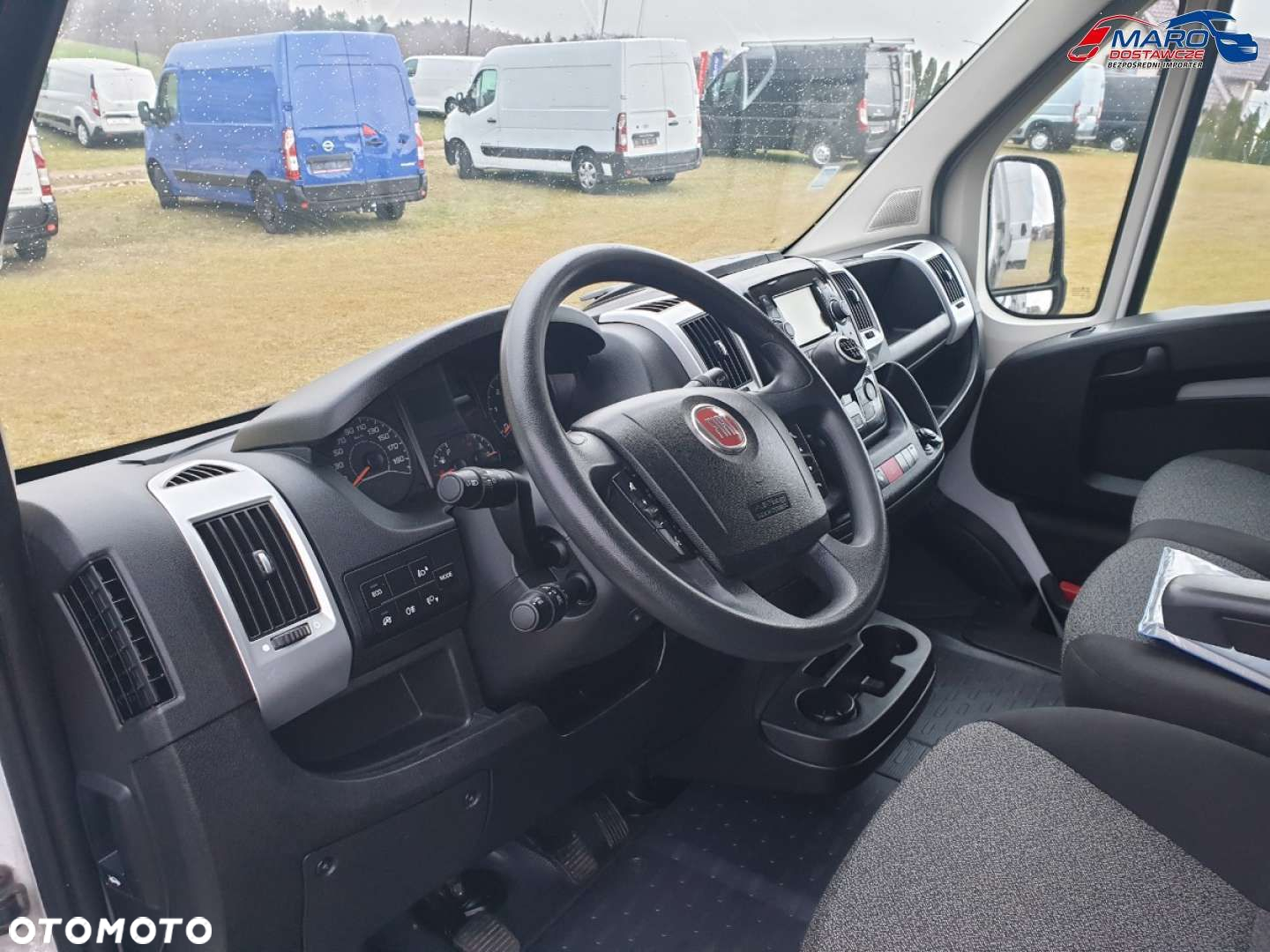 Fiat DUCATO  L2H2  NAVI KLIMATRONIK KAMERA - 22