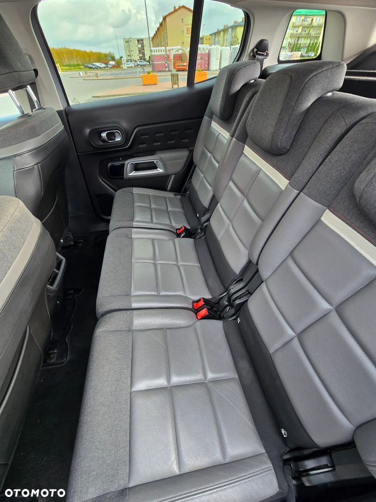 Citroën C5 Aircross Pure Tech 180 S&S EAT8 SHINE - 10