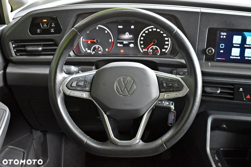 Volkswagen Caddy 2.0 TDI - 15