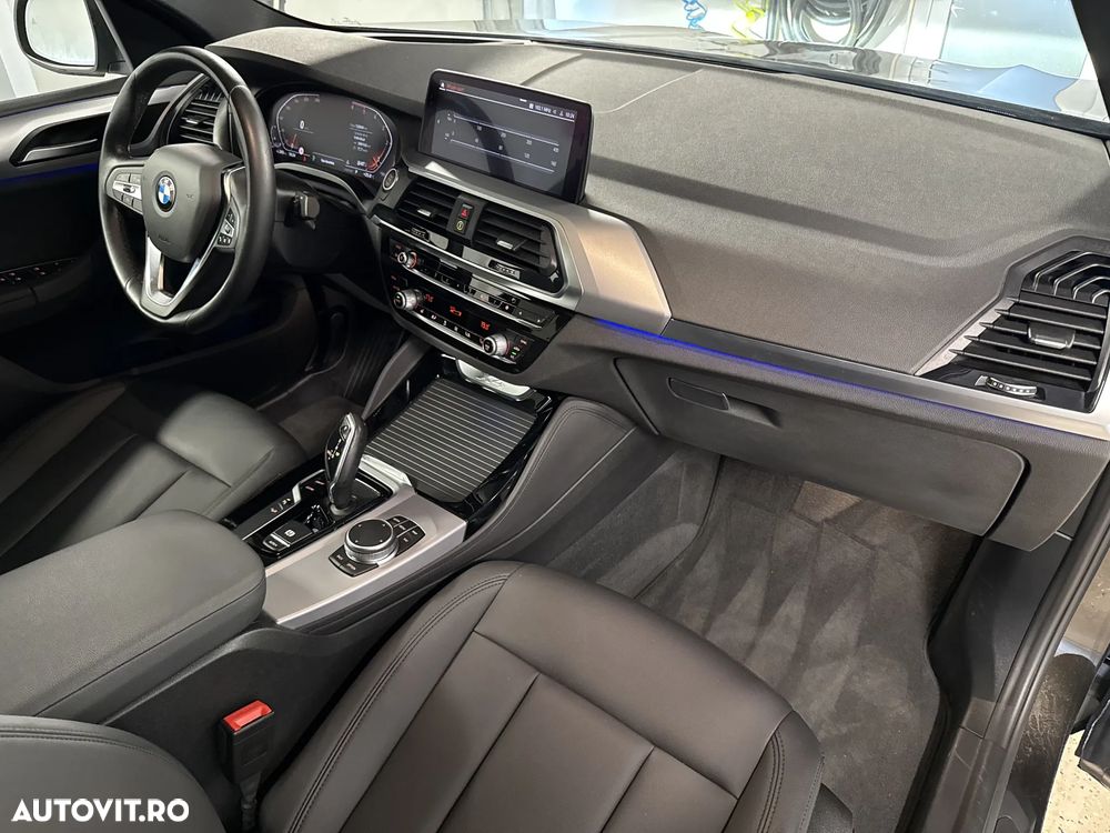 BMW X4 xDrive20d Aut. xLine - 29