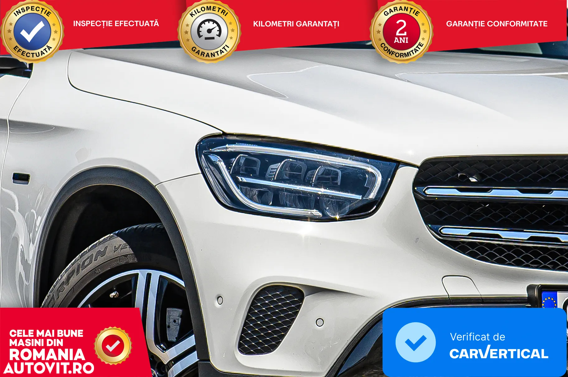 Mercedes-Benz GLC 300 e 4MATIC - 5