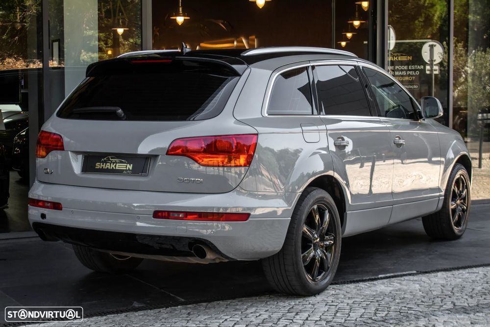 Audi Q7 3.0 TDI Tiptronic - 4