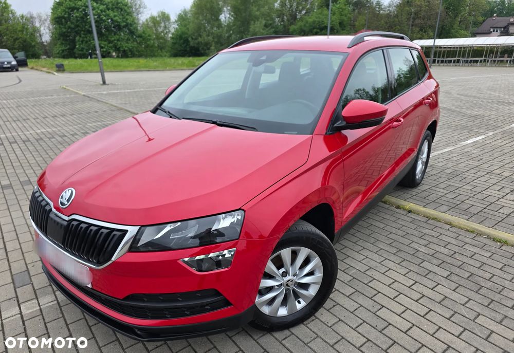 Skoda Karoq 1.0 TSI GPF 4x2 Ambition - 1