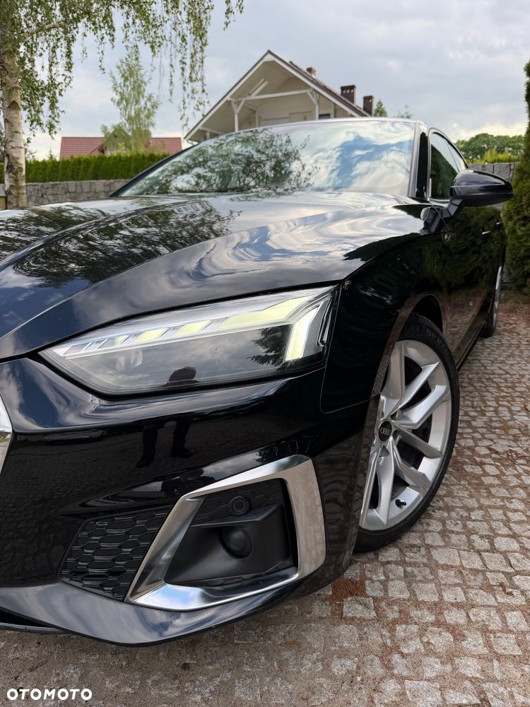 Audi A5 Sportback 35 TDI mHEV S Line S tronic - 13