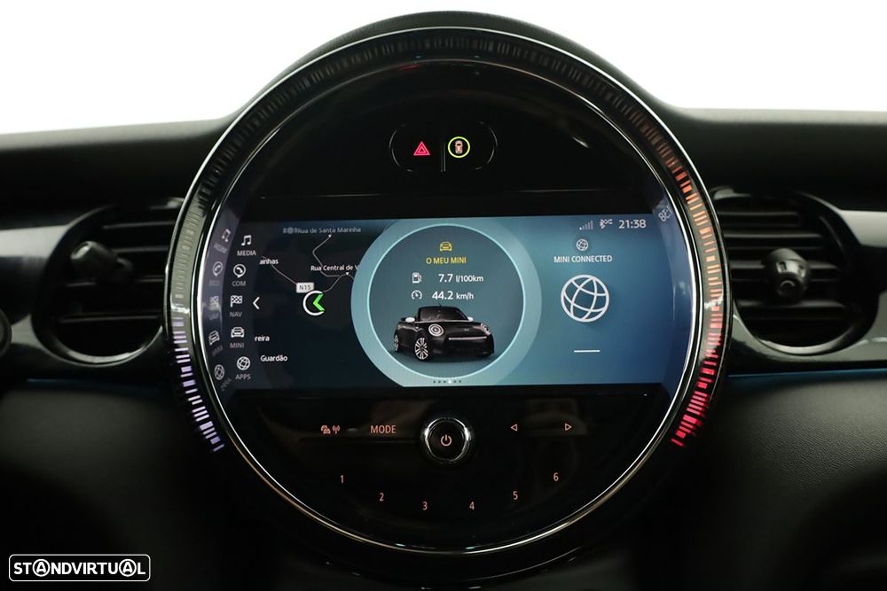 MINI Cabrio - 14