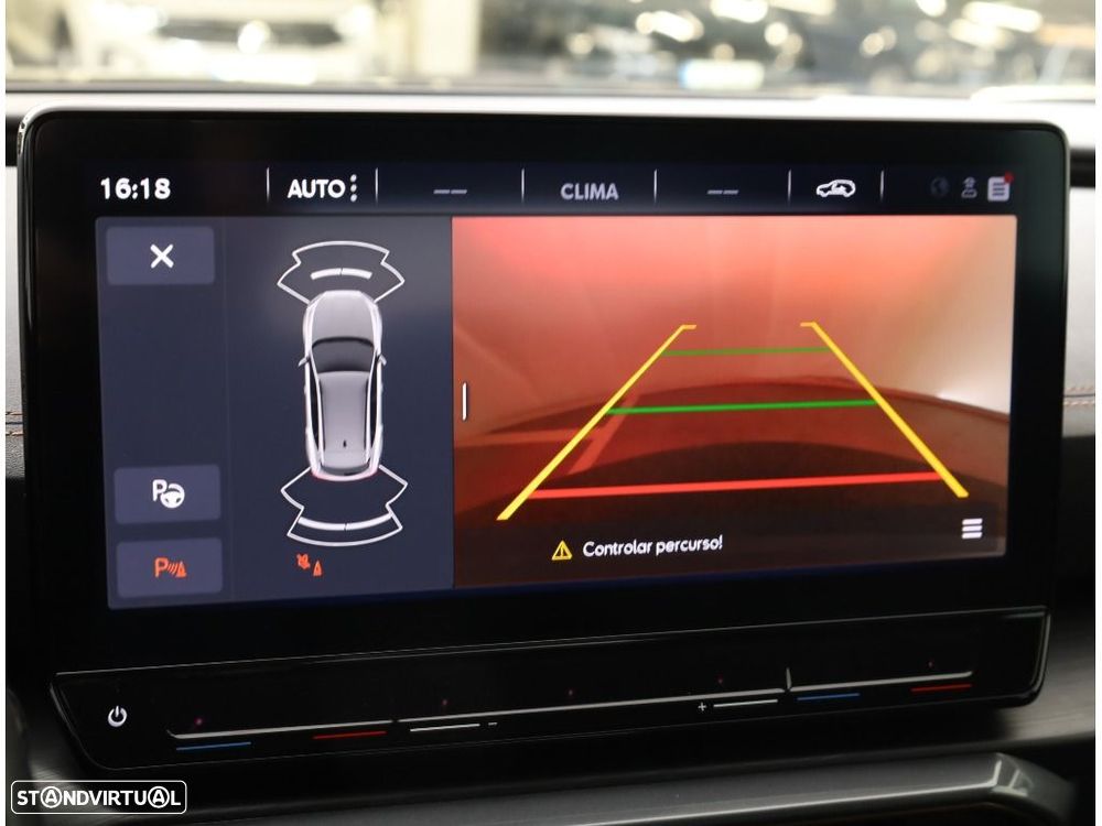 Cupra Formentor 1.4 e-Hybrid DSG - 26