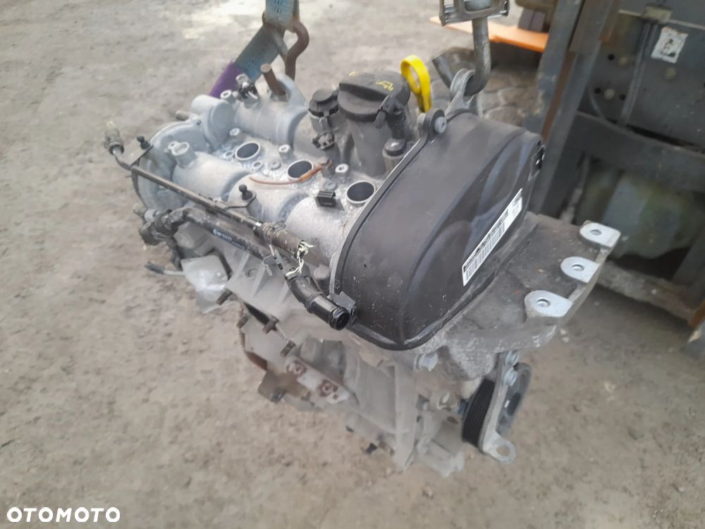 Silnik 1.0MPI CHY Skoda VW  UP Mii Citigo 40tys km - 11