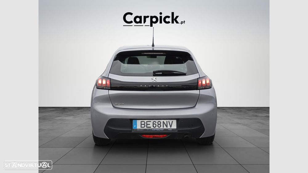 Peugeot 208 1.2 PureTech Active Pack - 16