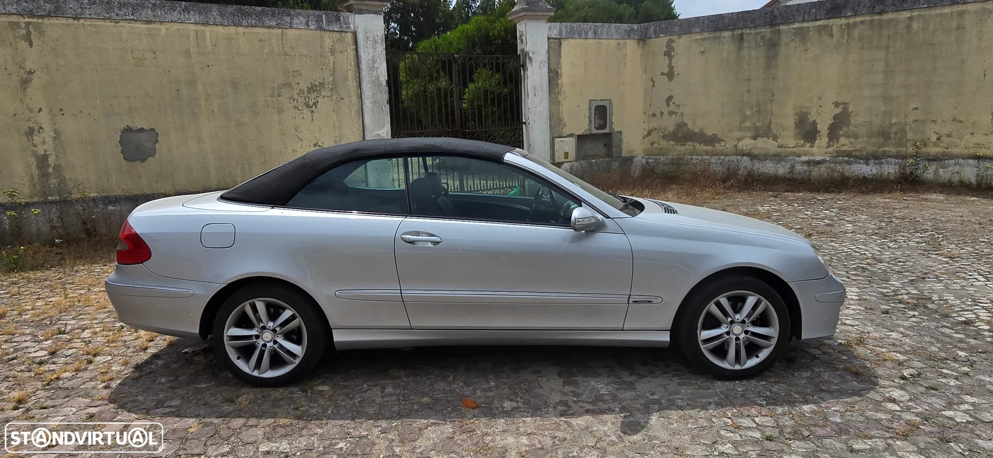 Mercedes-Benz CLK 280 Avantgarde Aut. - 20
