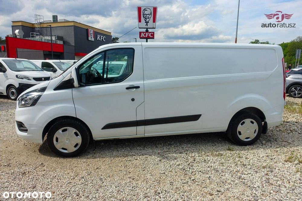 Ford Transit Custom - 10