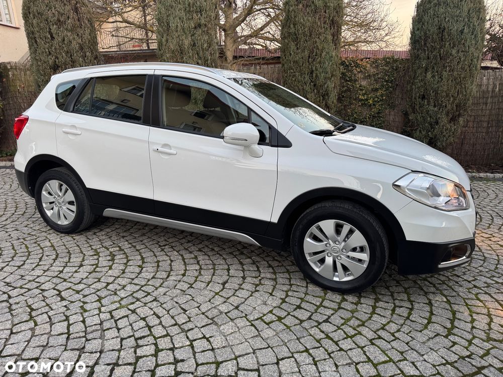 Suzuki SX4 S-Cross 1.6 VVT 4x2 limited+ - 10