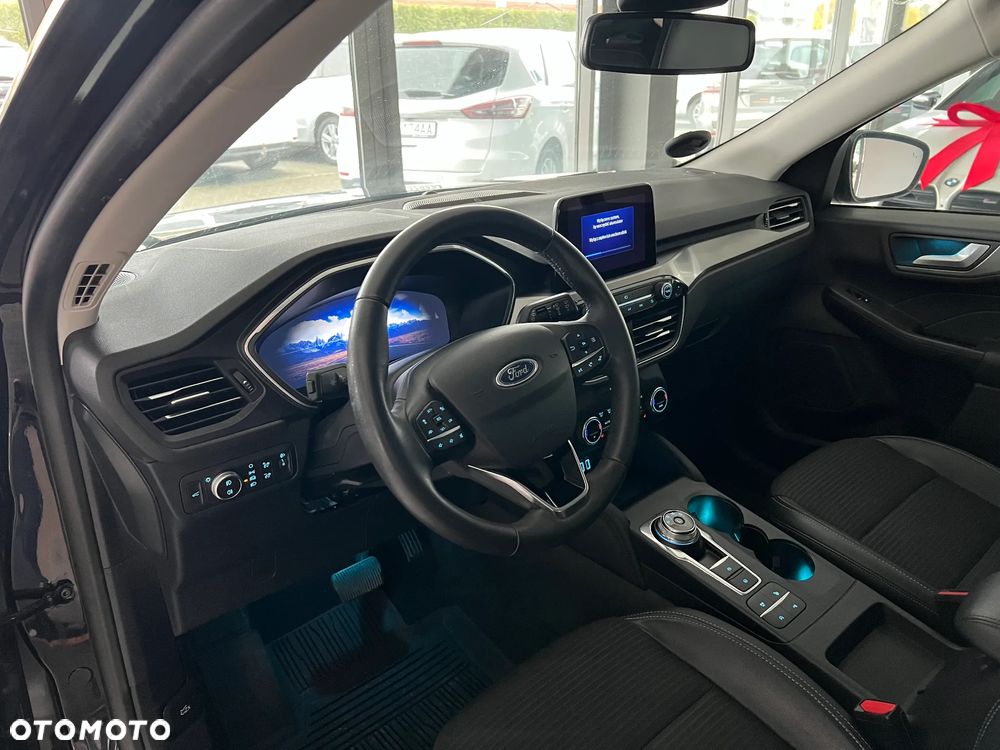 Ford Kuga 2.0 EcoBlue AWD Titanium X - 20