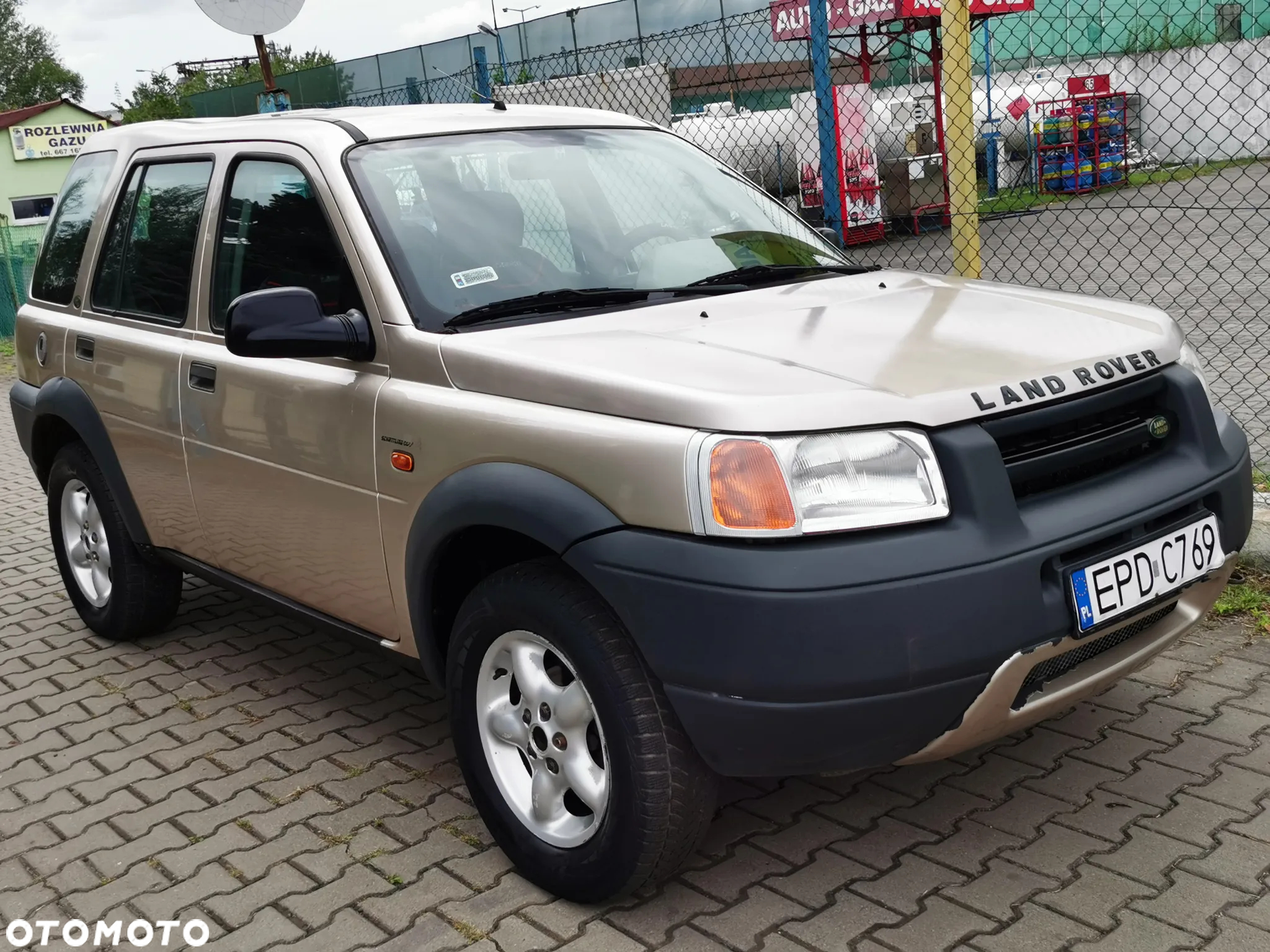 Land Rover Freelander 1.8 - 2