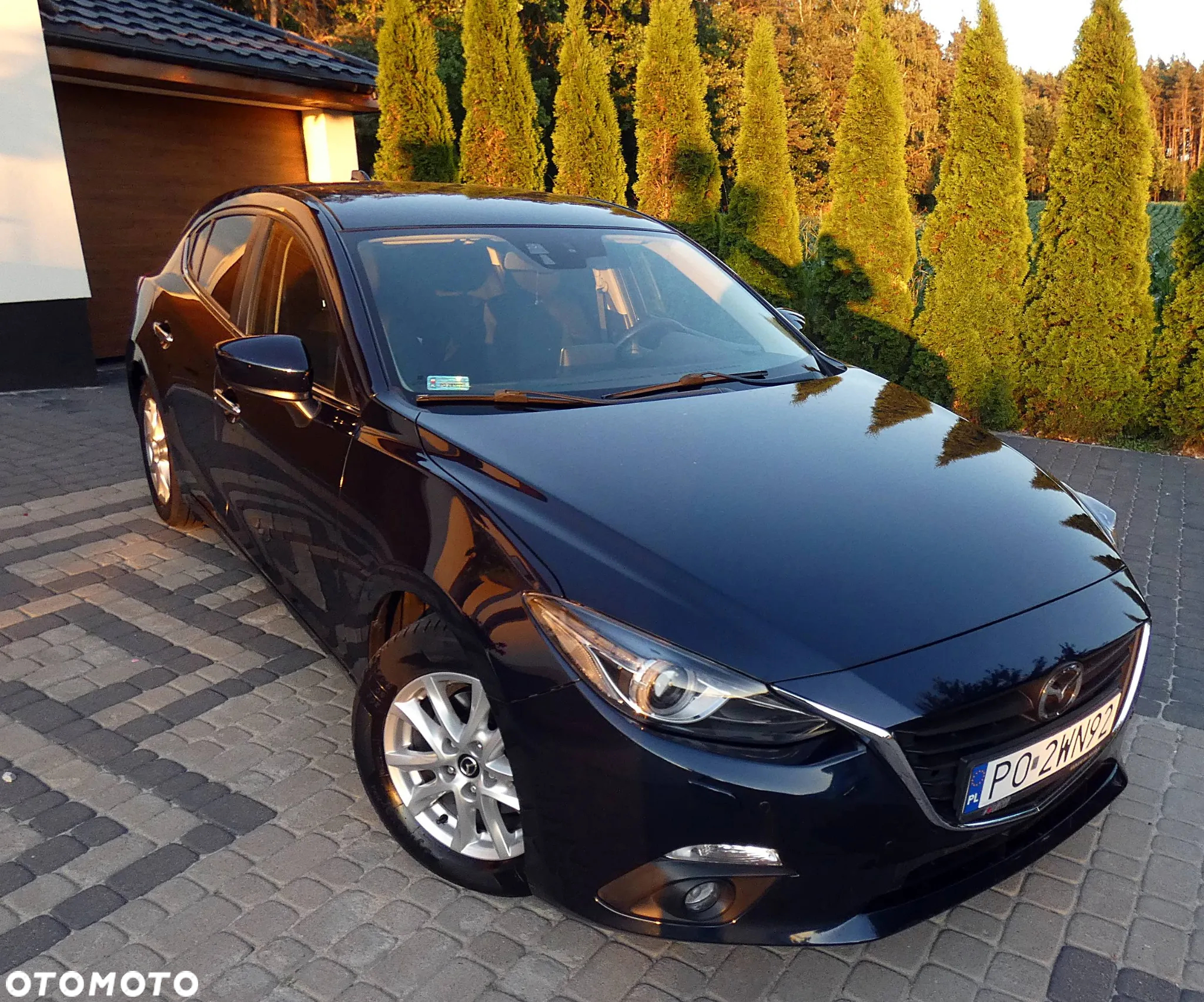Mazda 3 2.0 Skypassion - 14