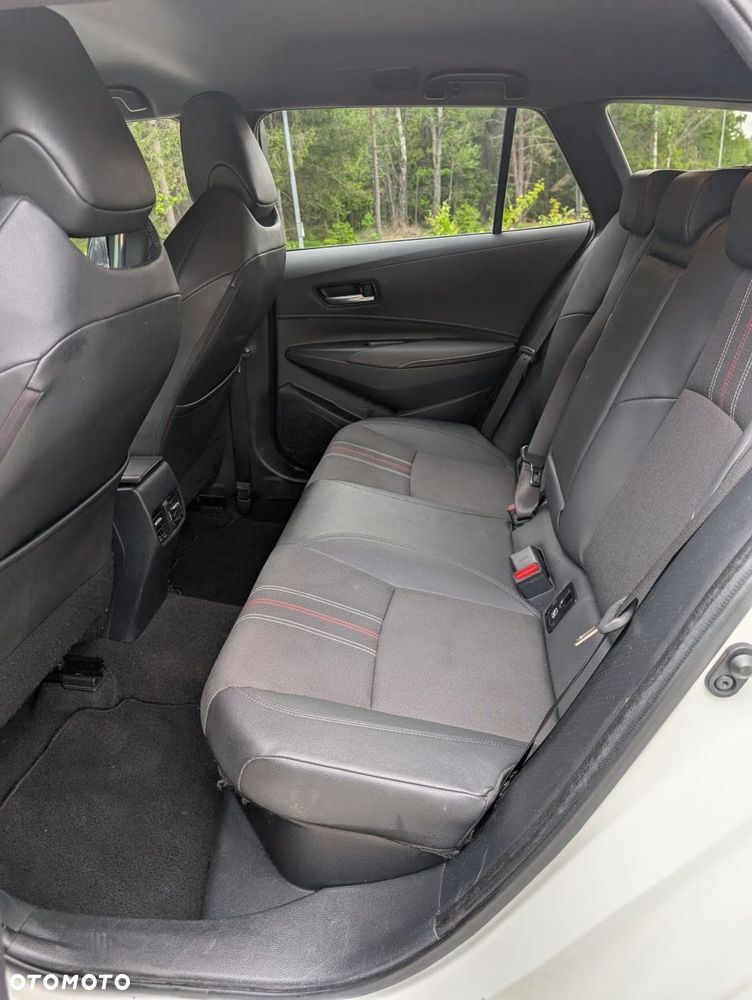 Toyota Corolla 1.8 - 19