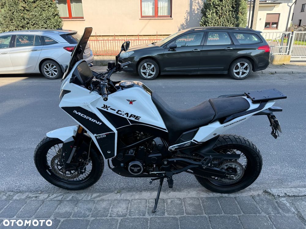 Moto Morini Inny - 5