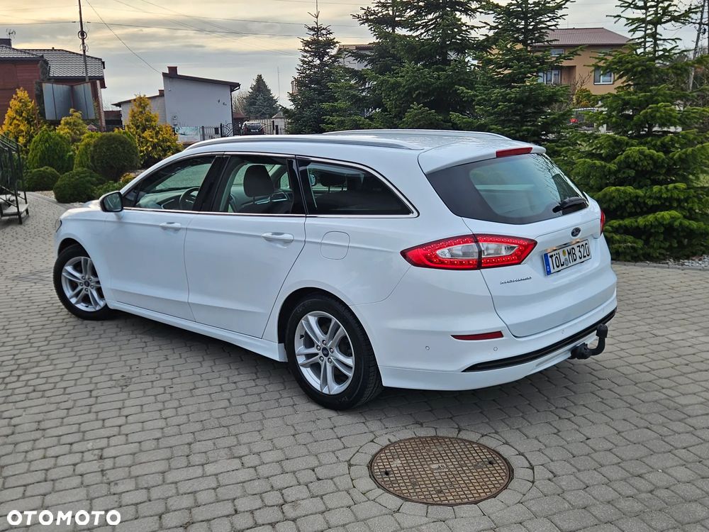 Ford Mondeo 2.0 TDCi ECOnetic Start-Stopp Business Edition - 6