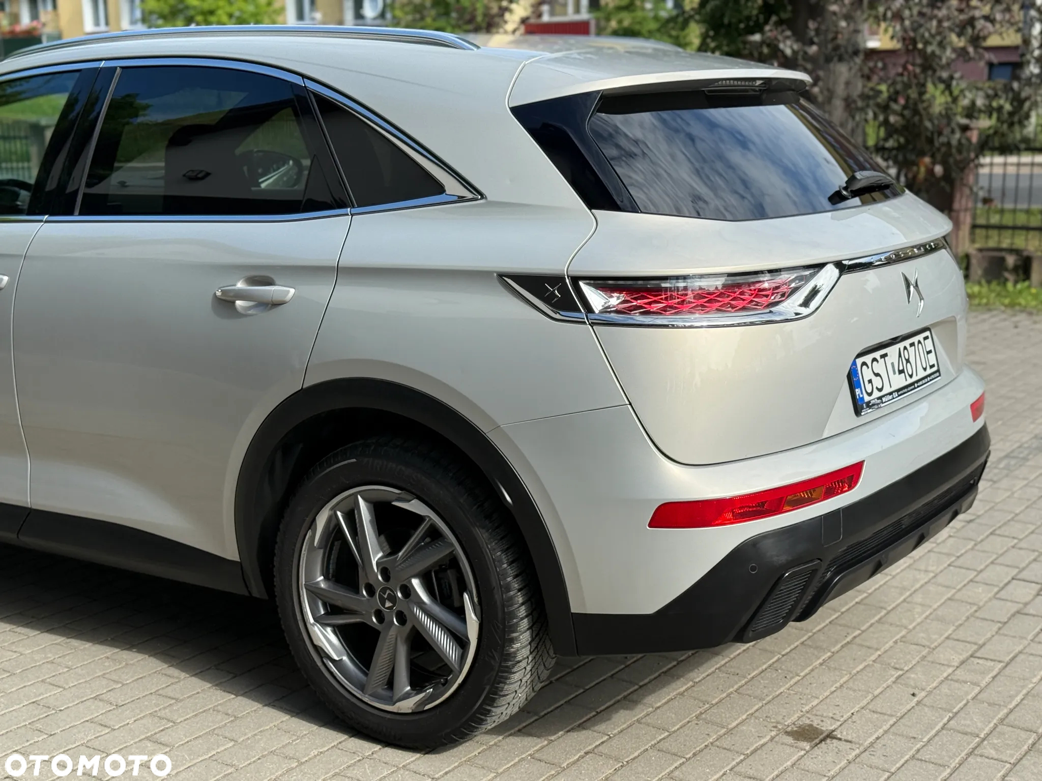 DS Automobiles DS 7 Crossback 1.5 BlueHDi Esprit de Voyage - 15