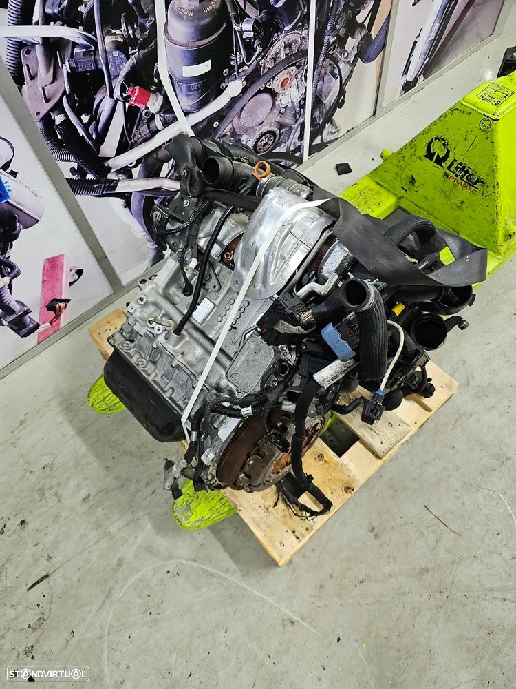 Motor Peugeot 308 1.6 HDI 2015, de 115cv, ref BH02 - 1