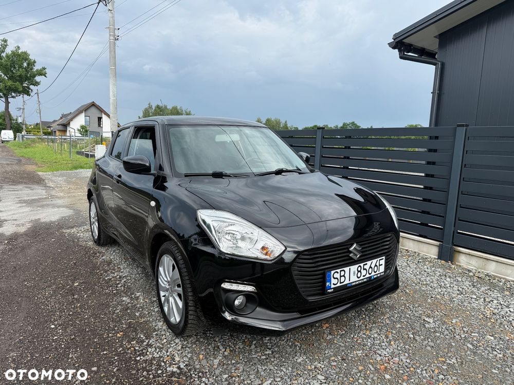 Suzuki Swift 1.2 Premium - 6