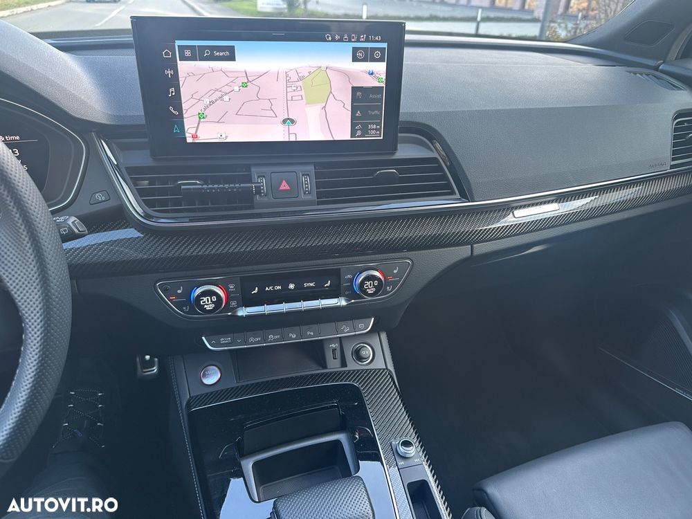 Audi SQ5 TDI quattro tiptronic - 21