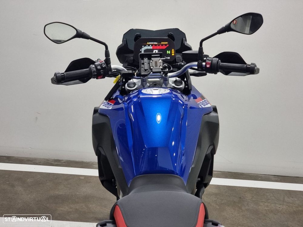 BMW F 800 GS 800GS Trophy - 9