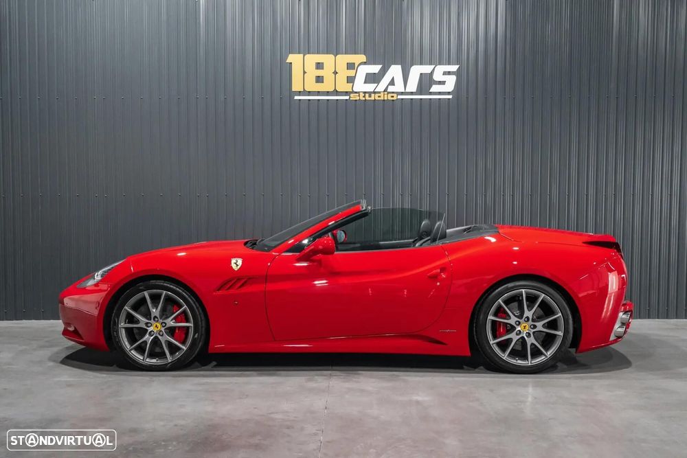 Ferrari California F1 - 28