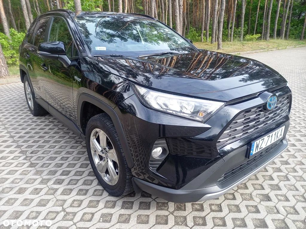Toyota RAV4 2.5 Hybrid Comfort 4x4 - 1