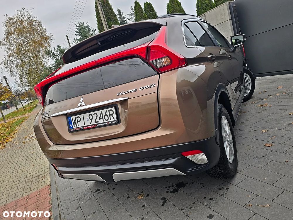 Mitsubishi Eclipse Cross 1.5 T-MIVEC (ClearTec) 2WD Active+ - 11