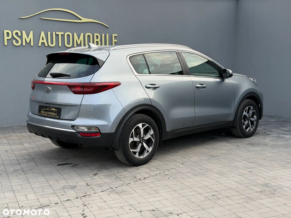 Kia Sportage 1.6 T-GDI M 2WD DCT - 8