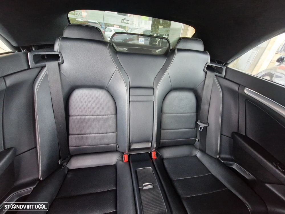 Mercedes-Benz E 250 - 14