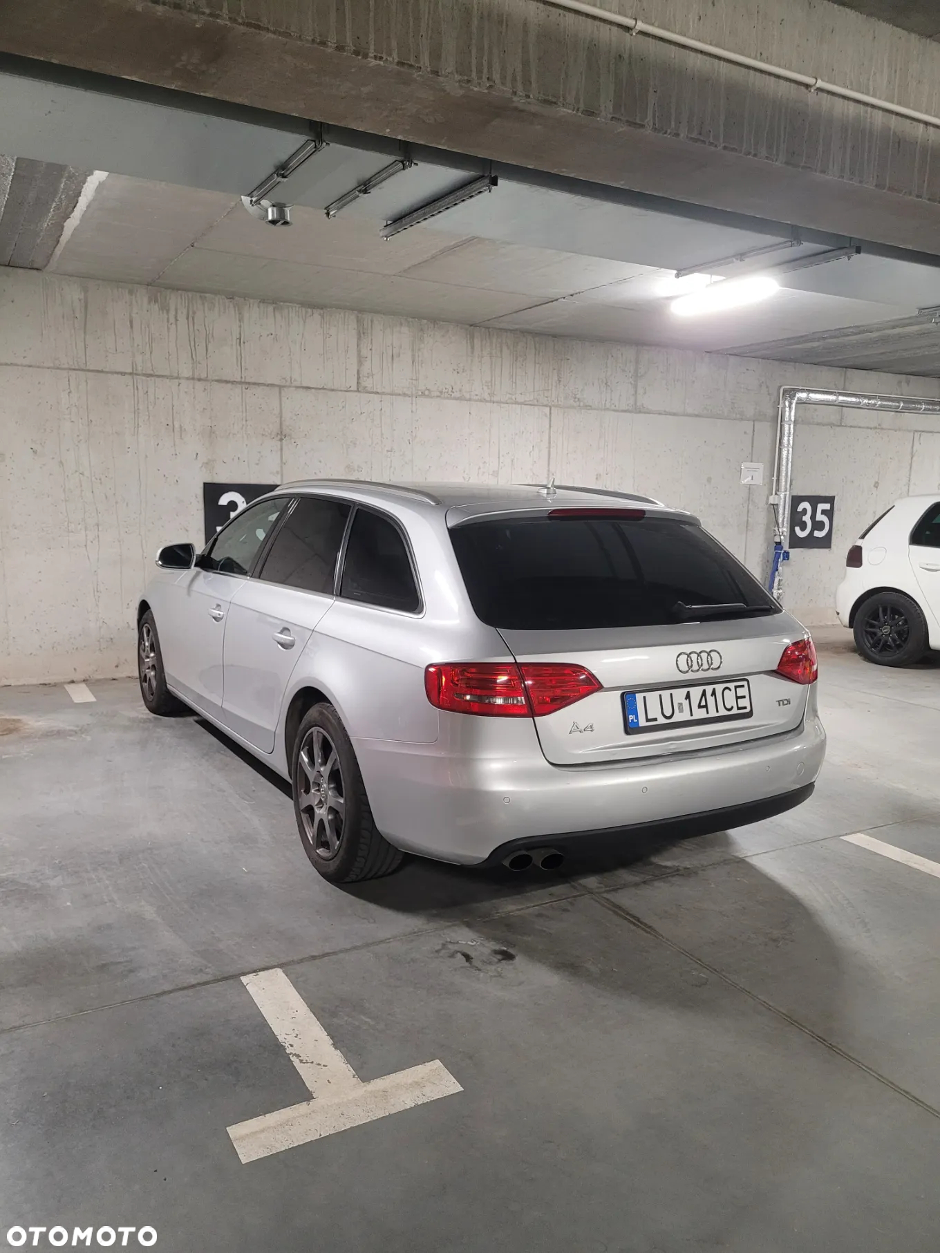 Audi A4 Avant 2.0 TDI - 5