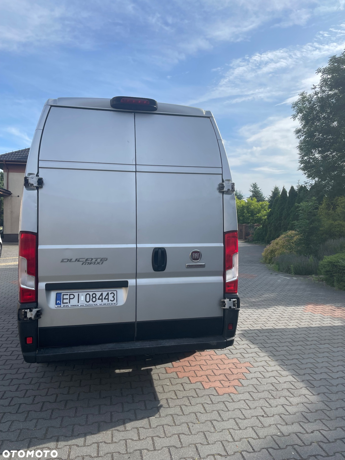 Fiat Ducato Maxi - 5