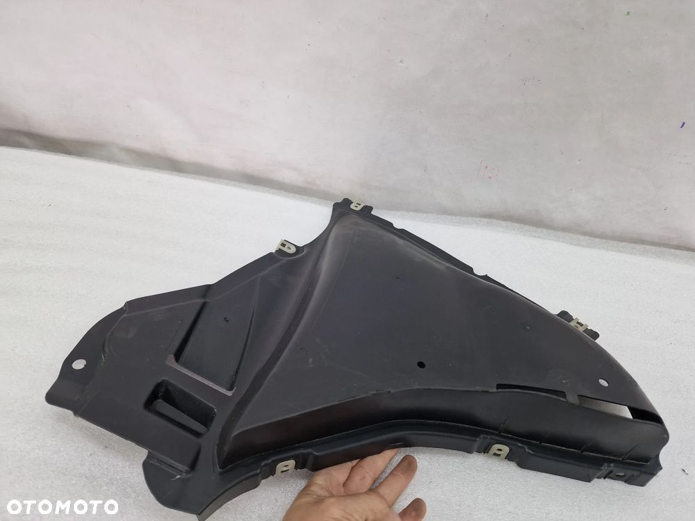 BMW G30 / G31 / G38 M-PAKIET 20- TRÓJKĄT NADKOLE LEWE PRZEDNIE PRZÓD , NR 51718082211 / 8082211 , NR AUKCJI N970 - 6