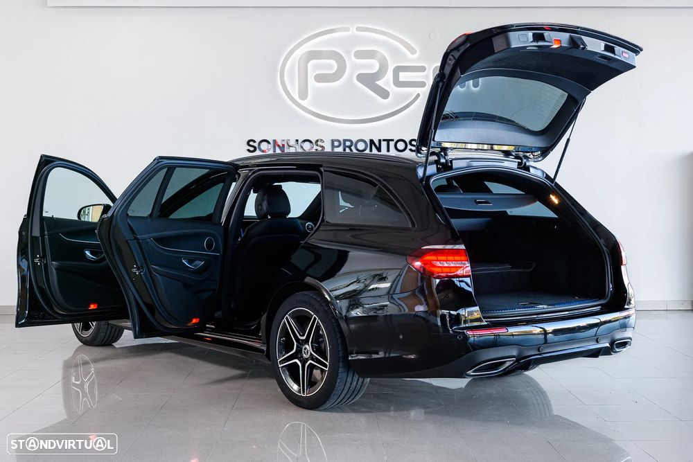 Mercedes-Benz E 300 de 9G-TRONIC AMG Line - 6