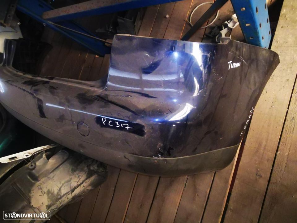 VW TOURAN PARA CHOQUES TRÁS - PC317 - 7