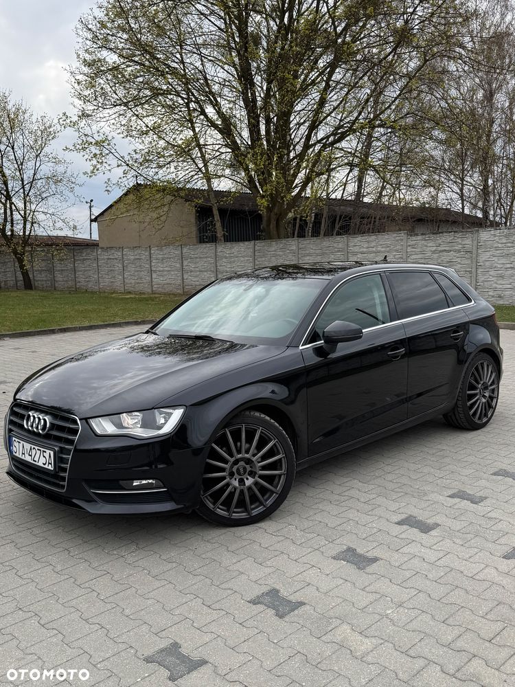 Audi A3 Sportback 1.6 TDI S tronic Ambition - 6