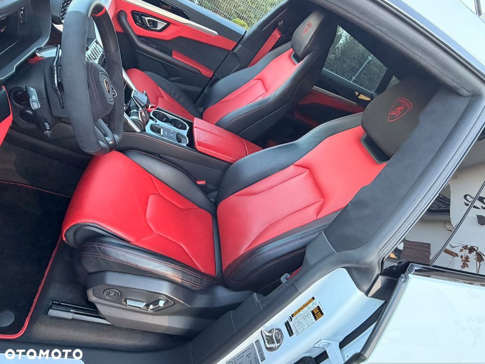 Lamborghini Urus Standard - 7