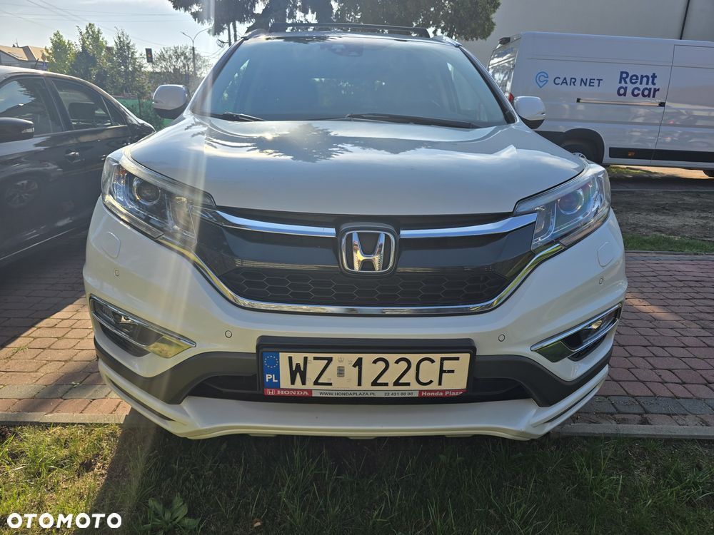 Honda CR-V - 3