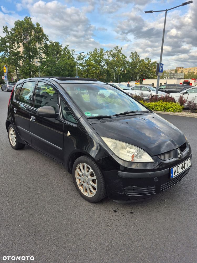 Mitsubishi Colt 1.5 Invite Spring - 1