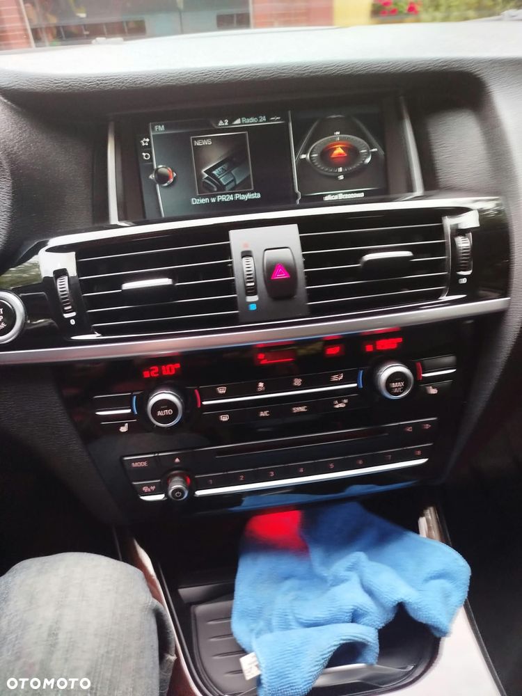 BMW X3 xDrive20d - 17