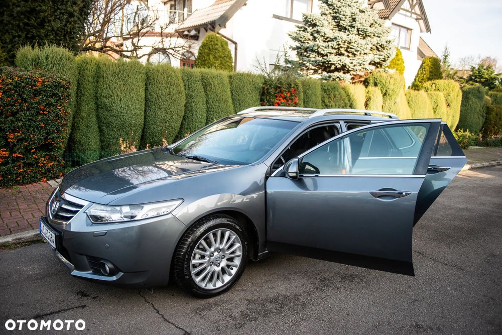 Honda Accord 2.0 Executive - 7