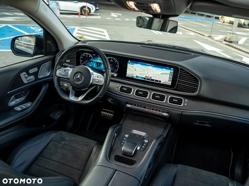 Mercedes-Benz GLE 300 d 4-Matic - 22