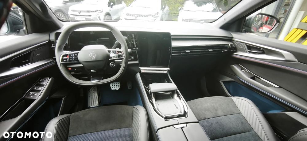 Renault Rafale 1.2 E-Tech PHEV 4x4 300 esprit Alpine MMT - 9