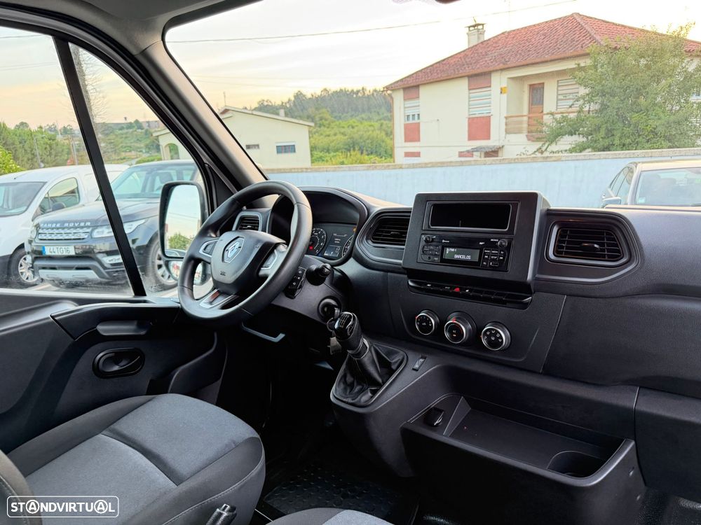Renault Master 2.3 dCi L3 3.5T CD - 23