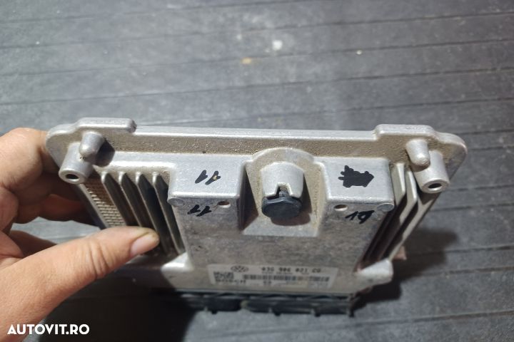 Calculator motor ECU 03G906021CG 0281012746 - 1.9 BSU  03G906021CG 02 - 4
