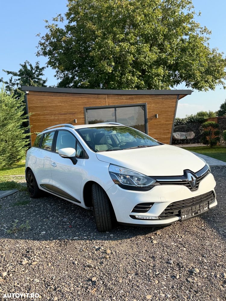 Renault Clio 1.5 Energy dCi 90 Dynamique - 1