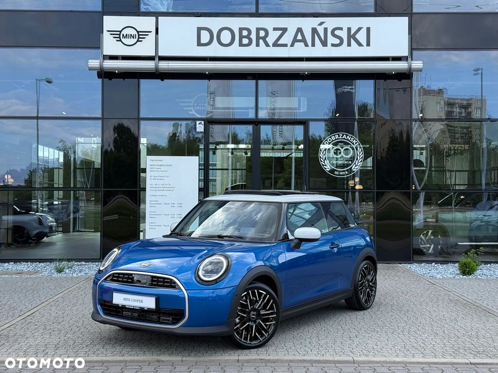 MINI Cooper C Linia Favoured - 8
