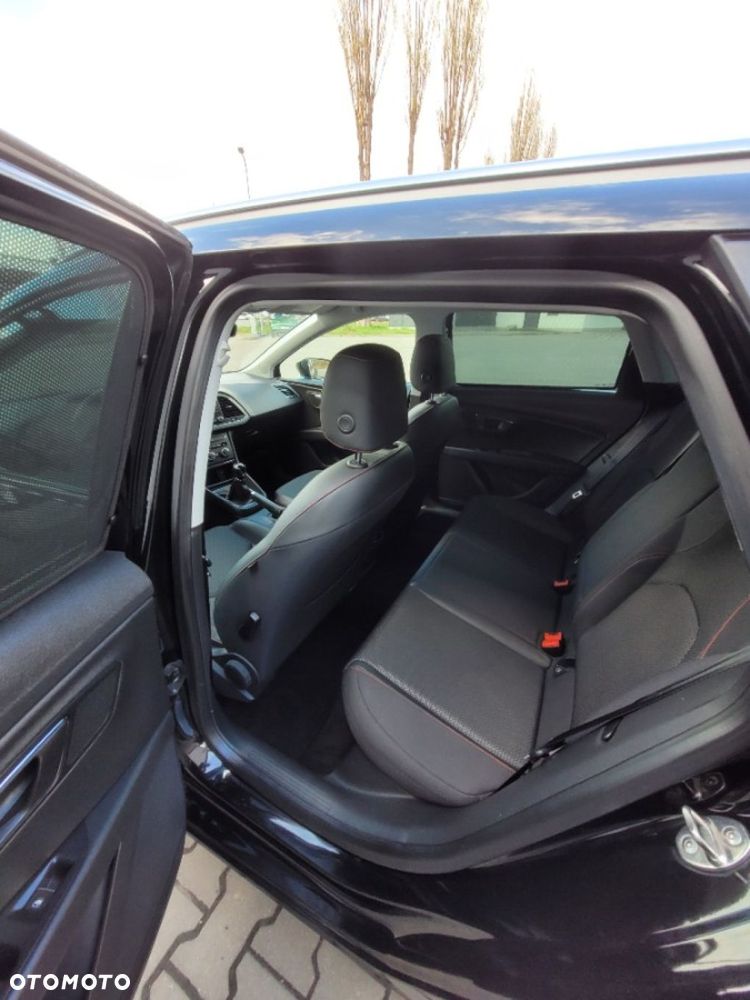 Seat Leon 1.4 TSI FR S&S - 14