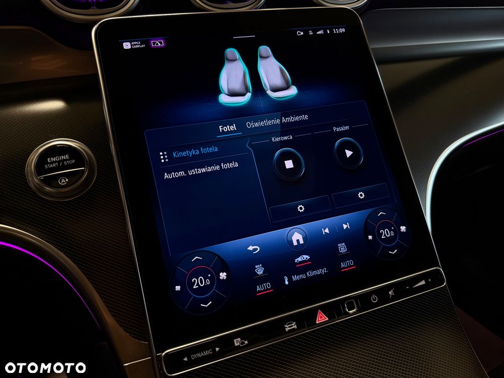 Mercedes-Benz GLC 300 4Matic 9G-TRONIC AMG Line - 21